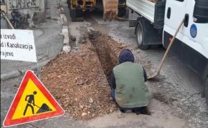 Održavanje vodovodnog sistema: Više od 20 sarajevskih ulica danas bez vode
