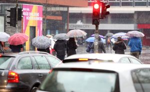 Žuti meteoalarm 'upaljen' za veći dio BiH! Objavljena i prognoza do utorka - evo kad stiže snijeg