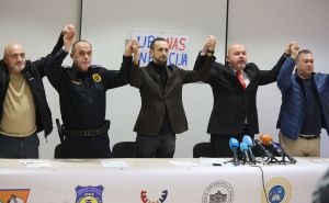 Osam sindikata u Sarajevu najavilo proteste zbog nezadovoljstva odnosom Vlade