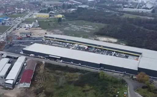 Pogledajte kako je bilo na svečanom otvorenju najvećeg retail parka u BiH