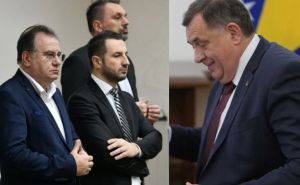 Dodik 'osmorku' uslovljava s tri zahtjeva: "Ako se ne dogovorimo, nećemo u vlast s njima"