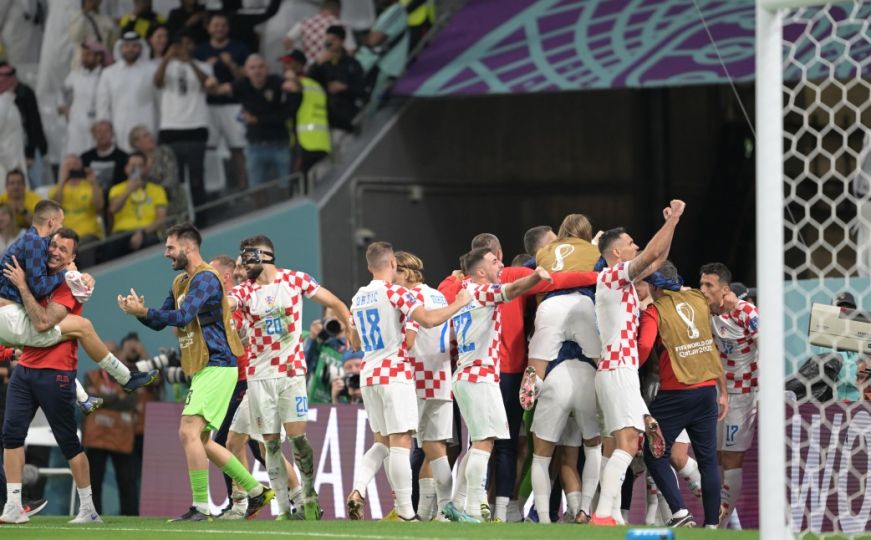 Hrvatska je izjednačila rekord u broju pobjeda nakon penala na Svjetskim prvenstvima