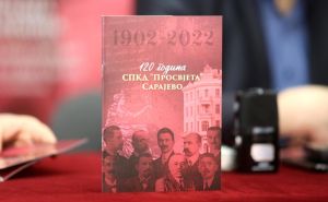 "Prosvjeta" slavi 120 godina postojanja: "Čvrsto smo povezani sa Sarajevom, njegovom historijom"