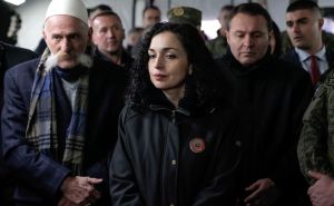 Vjosa Osmani: Na Kosovu više nikad neće biti vojnici iz Srbije, san vam se neće ostvariti