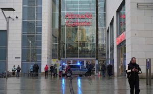 Talačka kriza u Dresdenu: Napadač naoružan, ubijena jedna osoba