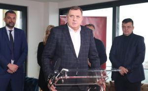 Završen sastanak u Banjoj Luci, Dodik poručio: SNSD, HDZ i osmorka formirat će državnu vlast u BiH