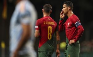 Stigli sastavi za utakmicu Maroka i Portugala: Ronaldo opet na klupi!