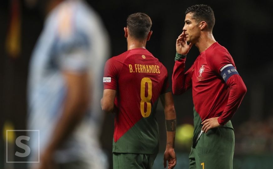Stigli sastavi za utakmicu Maroka i Portugala: Ronaldo opet na klupi!