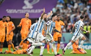 FIFA pokrenula disciplinski postupak protiv Argentine i Nizozemske: Šta je bilo sporno na utakmici?