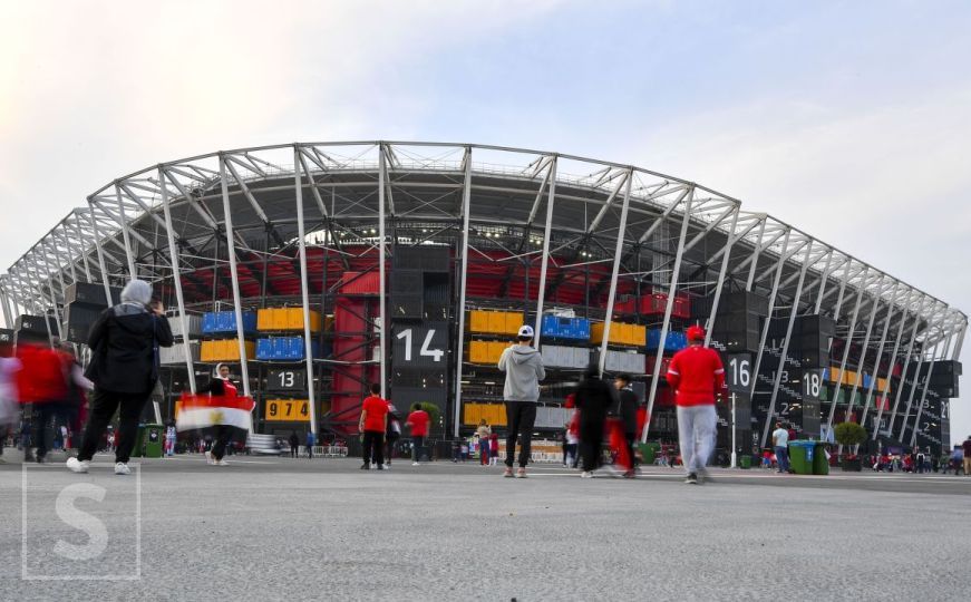 Jedan stadion na kojem su se igrale utakmice Svjetskog prvenstva nije više u Kataru: Kako?