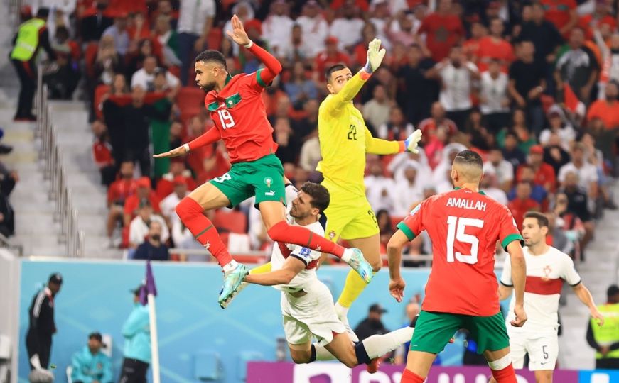 Maroko je u polufinalu Svjetskog prvenstva! Ronaldo i ekipa idu kući u Portugal