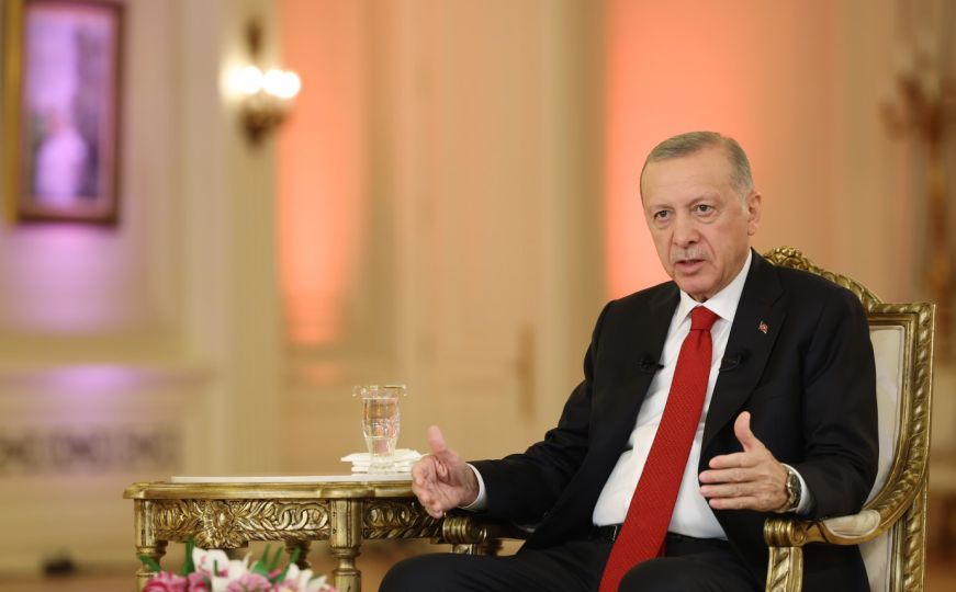 Erdogan nagovijestio da će se 2023. kandidovati za posljednji mandat