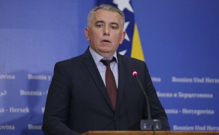 Šerif Špago: "'Osmorka' pristala na sve ultimatume Milorada Dodika da bi postali dio vlasti"
