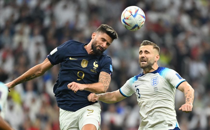 Giroud presudio Englezima, Kane promašio penal: Francuska se plasirala u polufinale Mundijala