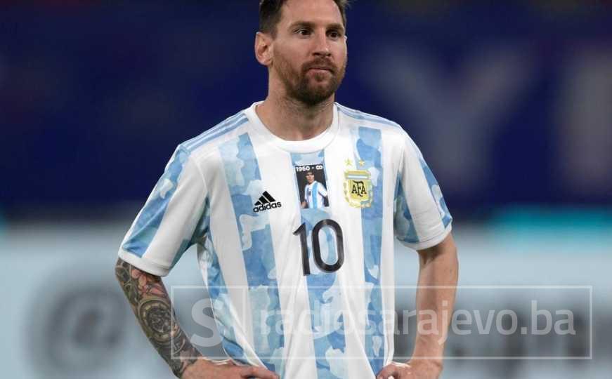 Argentinci u strahu! Čeka se odluka FIFA-e, Messi napravio nešto što je strogo zabranjeno