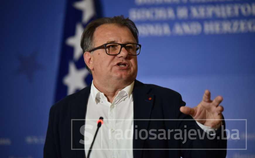 Nikšić odgovorio Izetbegoviću: "Baš mi je žao što smo povrijedili vjerska osjećanja lidera SDA"