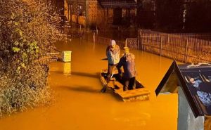 Stanje u Krajini alarmantno, voda ušla u kuće: Mještani ne pamte ovakve poplave