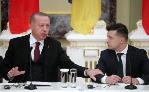 Telefonski poziv: O čemu su razgovarali Erdogan i Zelenski?