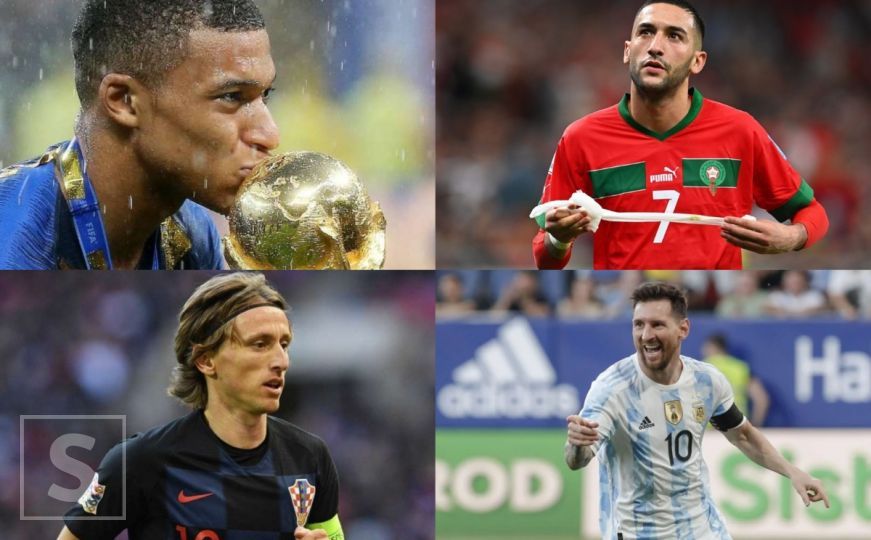 Šta nas čeka do kraja Svjetskog prvenstva? Evo kada igra Hrvatska, a kada Maroko