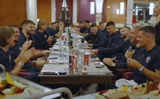Kuhar hrvatske reprezentacije otkrio što igrači jedu u Kataru: 'Ovo im nikad ne pripremam...'