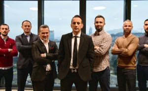 Mirza Varešanović novi trener Fudbalskog kluba Sarajevo