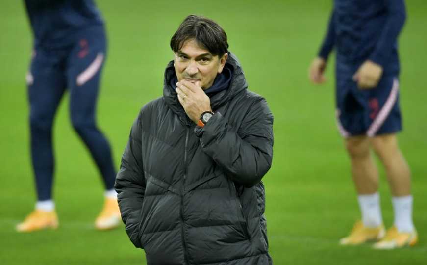 Zlatko Dalić optimističan pred polufinale: "Veći pritisak bit će na Argentincima"