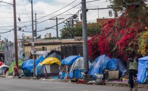 Gradonačelnica Los Angelesa proglasila vanredno stanje zbog - beskućnika