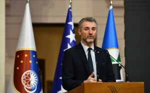 Sutra počinju pregovori o formiranju vlasti u Kantonu Sarajevo: Edin Forto ostaje premijer?