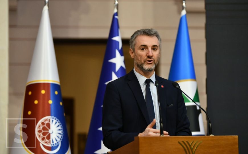 Sutra počinju pregovori o formiranju vlasti u Kantonu Sarajevo: Edin Forto ostaje premijer?