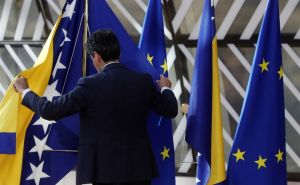 Odobren kandidatski status Bosne i Hercegovine za Europsku uniju
