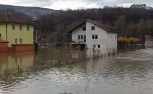 Ogromna šteta u poplavama u USK: "Sve što sam godinama sticao, u jednoj noći mi je upropašteno"