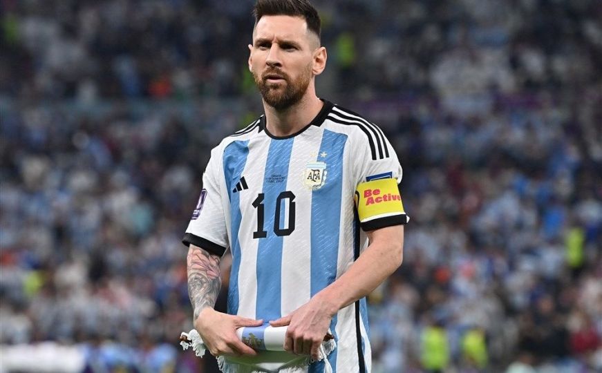 Fantastično otvaranje utakmice za Argentinu: Leo Messi pogodio s bijele tačke, vodi Gaučose u finale
