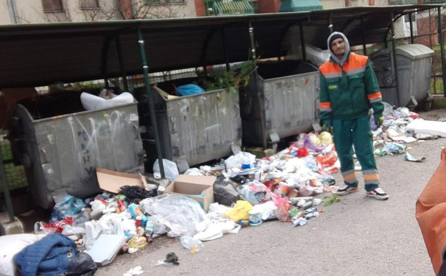 Sramotno! Pogledajte šta je dočekalo radnike KJKP Rad, uputili molbu građanima