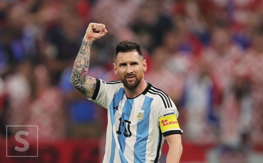 Šok za šokom za Hrvatsku: Messi zabio iz penala, a onda je uslijedio slalom Alvareza od 50 metara