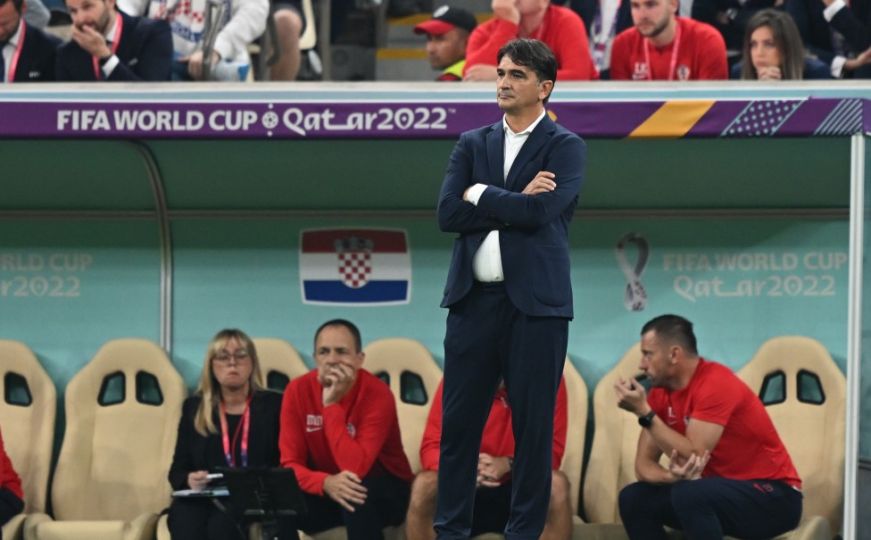 Zlatko Dalić nakon teškog poraza od Argentine: Ne mogu ništa zamjeriti svojim dečkima