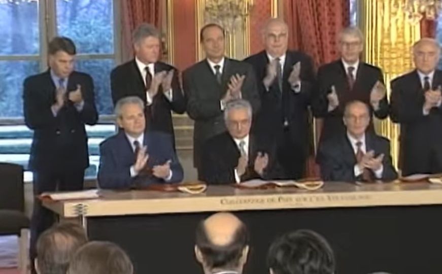Prije 27 godina potpisan Daytonski mirovni sporazum