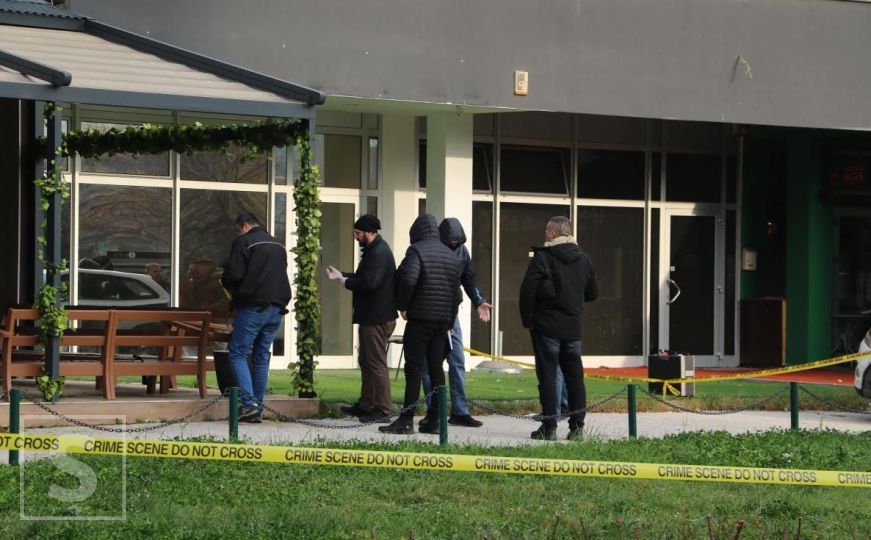 Novi detalji eksplozije na Pofalićima: Jednu napravu aktivirali u bašti, drugu na portalu kafića