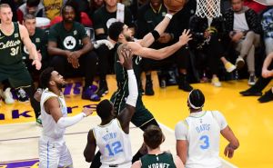 Boston Celtics nadigrao LA Lakerse u najvećem duelu NBA lige