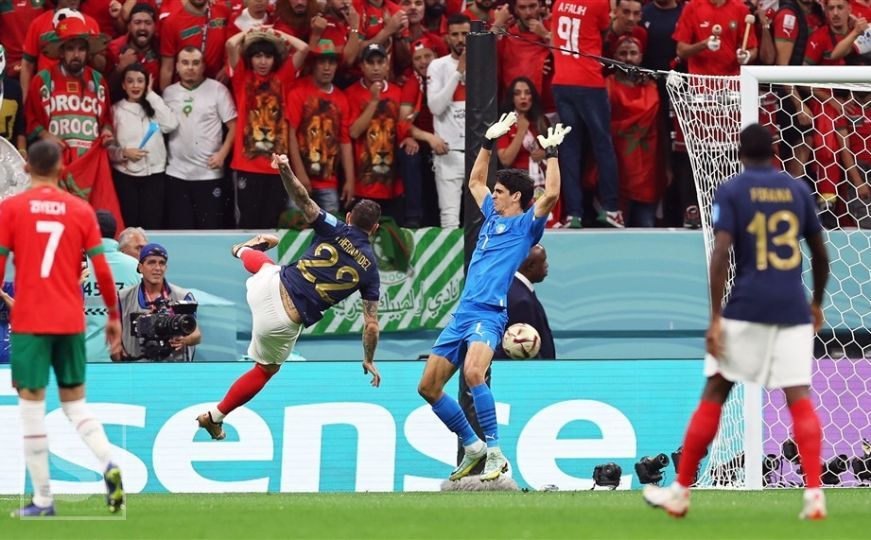 Još jedno fenomenalno polufinale u Kataru: Francuska nadigrala Maroko i zakazala finale s Argentinom
