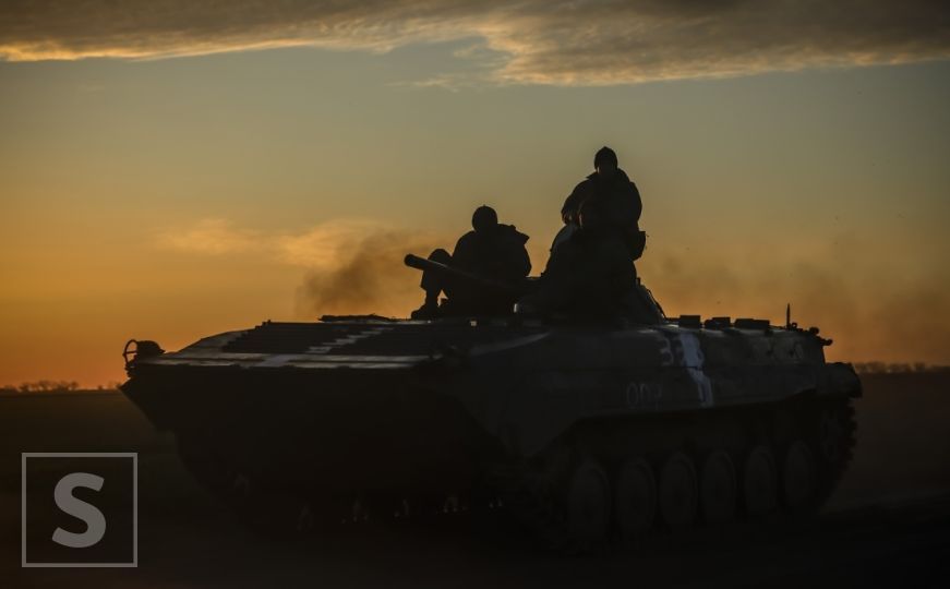 Kijev tvrdi da Rusija planira veliku kopnenu ofanzivu u novoj godini