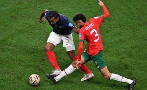 Problemi Maroka s povredama se gomilaju: Upitan Noussair Mazraoui