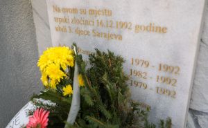 Godišnjica ubistva trojice sarajevskih dječaka:  Ni nakon 30 godina ubice nisu kažnjene