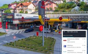 Vozači konačno mogu odahnuti: Od jutros u Sarajevu nove cijene goriva