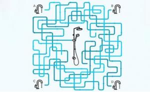 Možete li otkriti koja je česma pravi izvor vode, rekord je 34 sekunde?