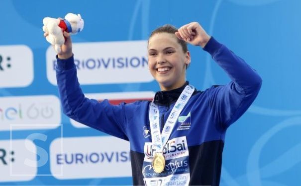 Lana Pudar prošla u polufinale: Evo kad se bori za finale i medalju na Svjetskom prvenstvu