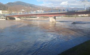 Zabrinjavajuće informacije: Svi vodostaji u Bosanskopodrinjskom kantonu Goražde u porastu