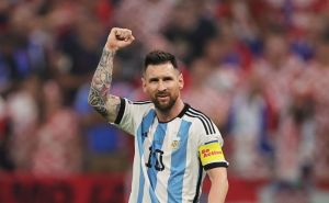 Leo Messi u dvije rečenice na Instagramu najavio utakmicu za zlato