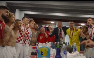 Hrvati jučer u Kataru nisu pjevali Thompsona. Ova pjesma je bila na repertoaru