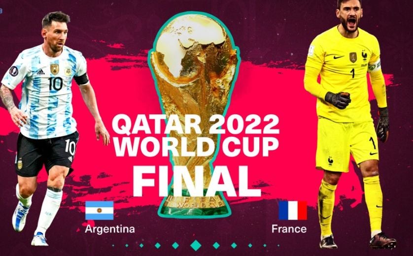 Uživo sa finala Mundijala u Kataru: Argentina novi prvak svijeta