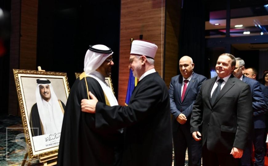 Reis Kavazović čestitao Nacionalni dan: Država Katar sa Bosnom gradi prijateljske odnose 30 godina